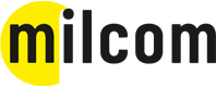 Milcom Logo